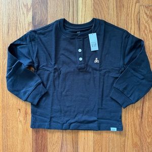 GAP toddler Henley that